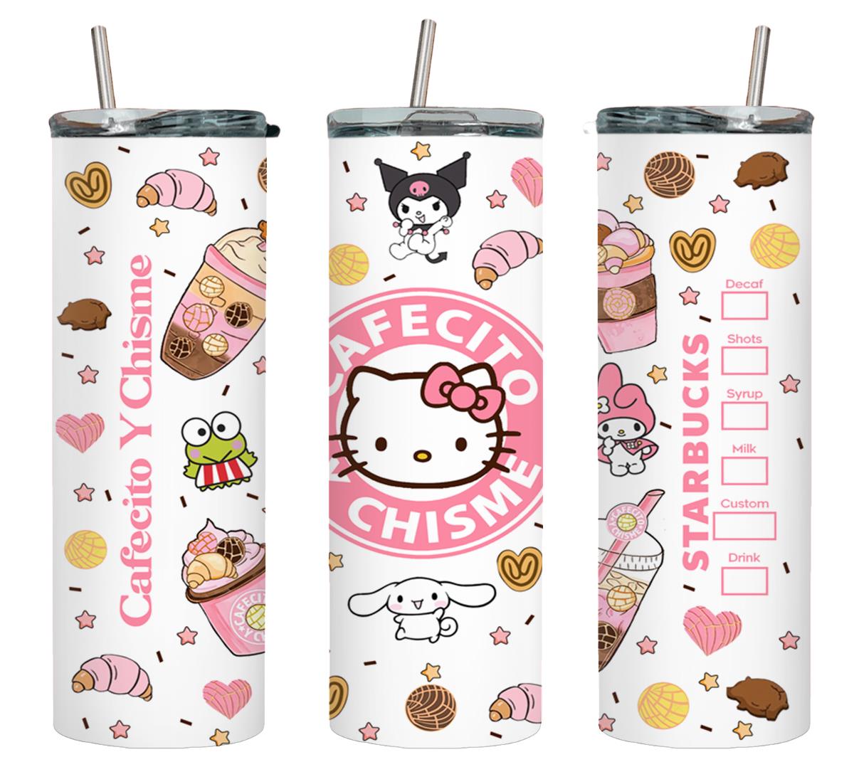 Cafecito y chisme Hello Kitty-8791